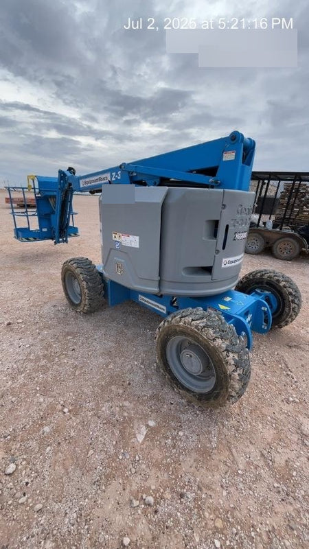2022 GENIE Z-34 IC