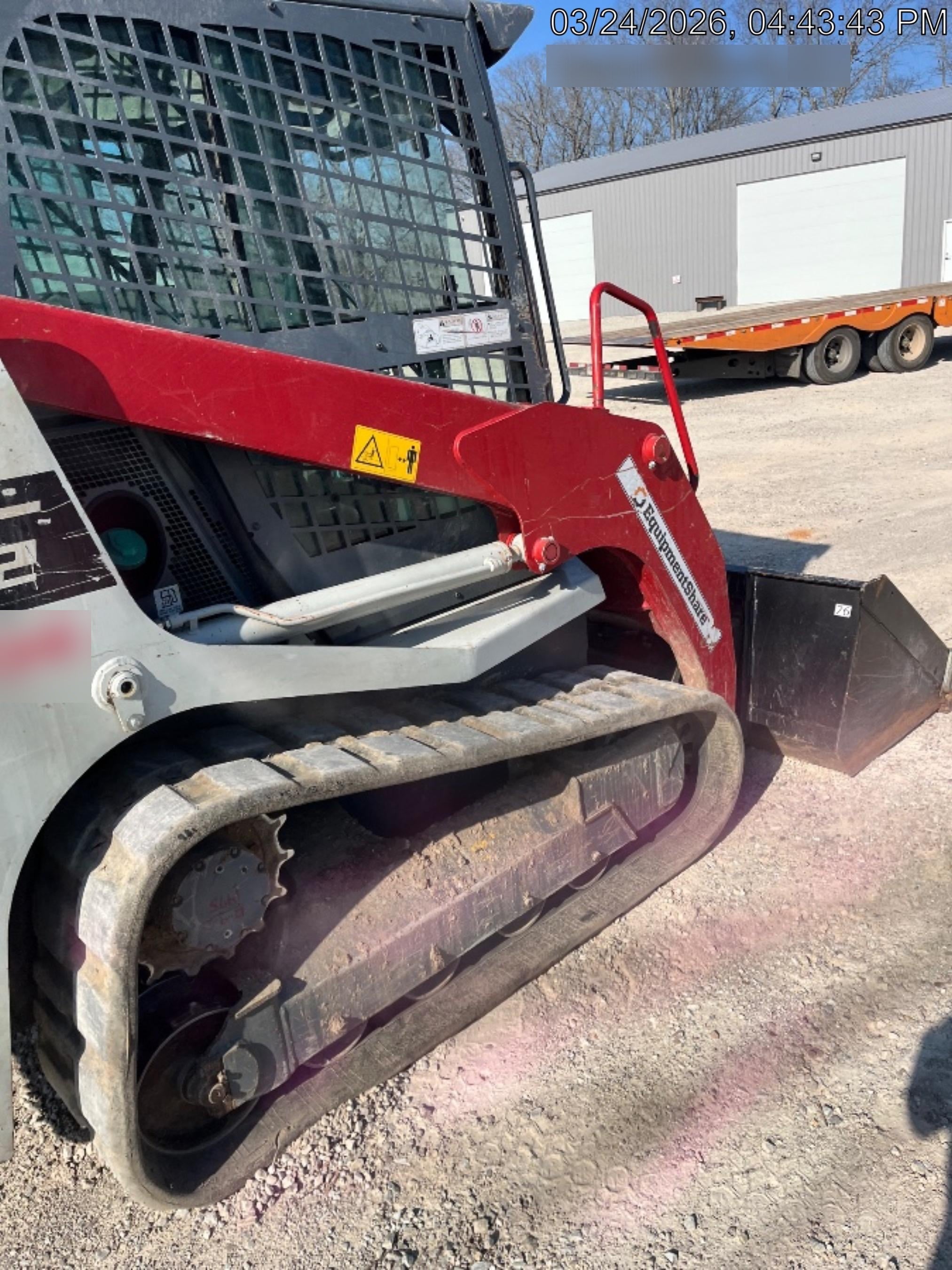 2022 TAKEUCHI TL8R2-CR