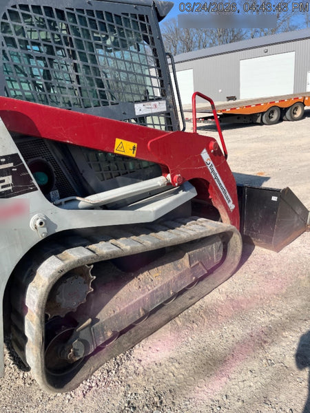 2022 TAKEUCHI TL8R2-CR
