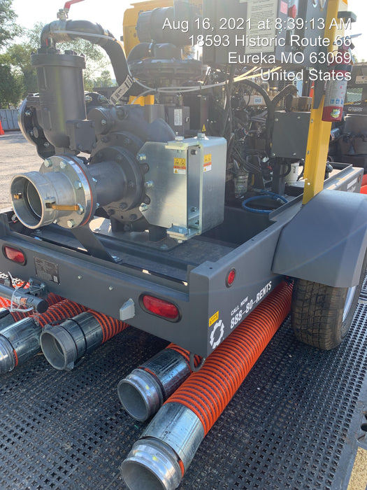 2021 ATLAS COPCO PAC66