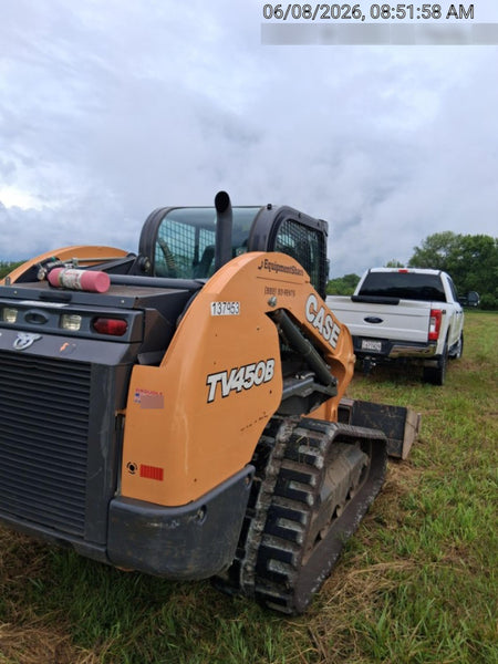 2021 CASE TV450B