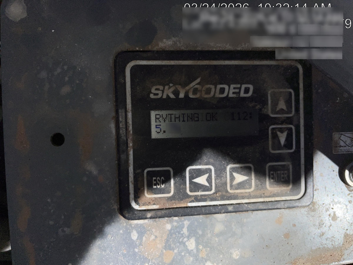2021 SKYJACK SJ3219