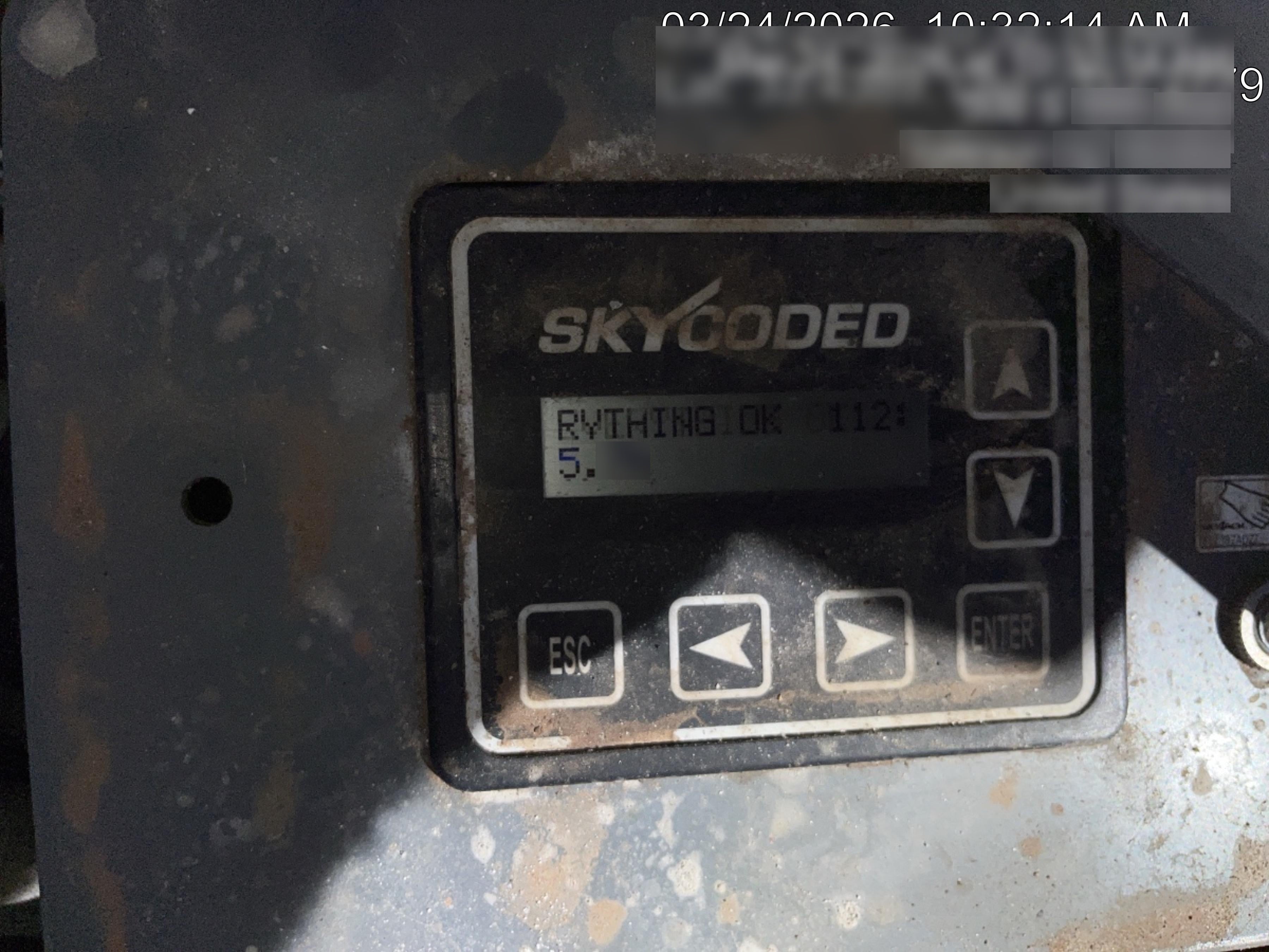 2021 SKYJACK SJ3219