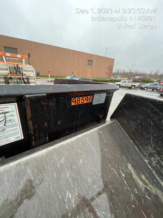 2020 STAR INDUSTRIES M-1820 - Self-Dump Hopper