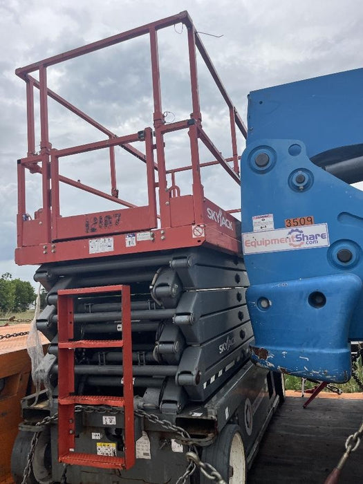 2018 SKYJACK SJIII-4740