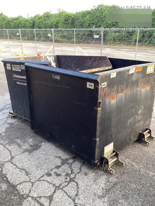 2021 STAR INDUSTRIES M-1820 - Self-Dump Hopper