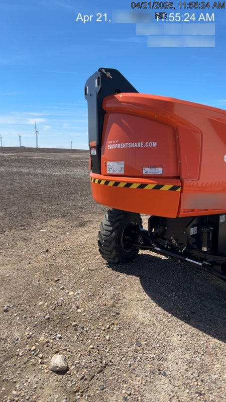 2025 JLG 460SJ
