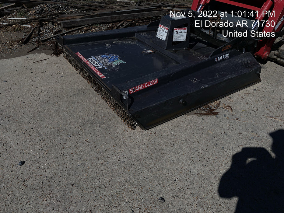 2022 PALADIN 30372A-0022