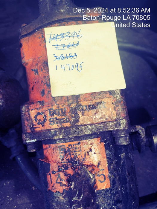 2021 MICHIGAN PNEUMATIC 4955B2