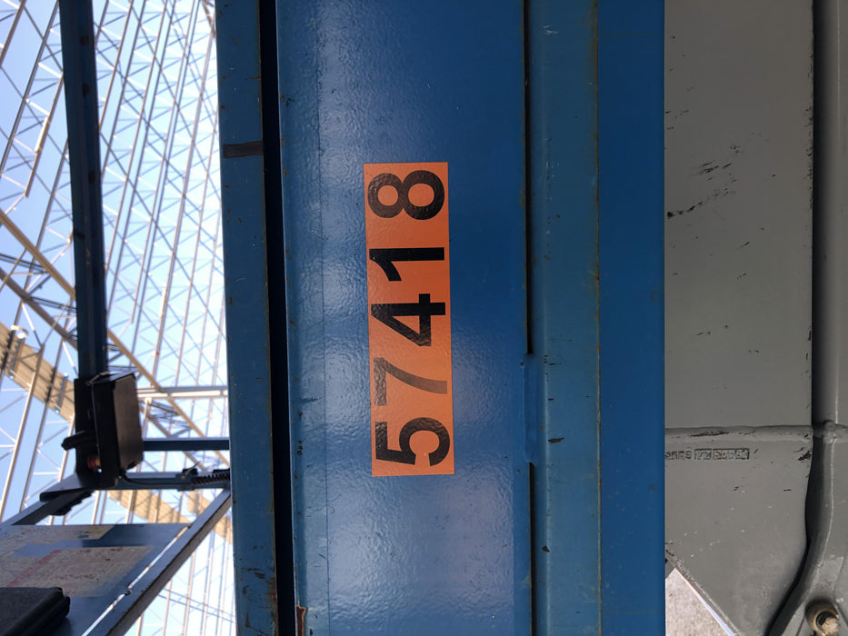 2012 GENIE GS-4390 RT