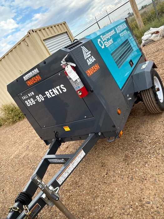 2025 AIRMAN PDS185S CWK