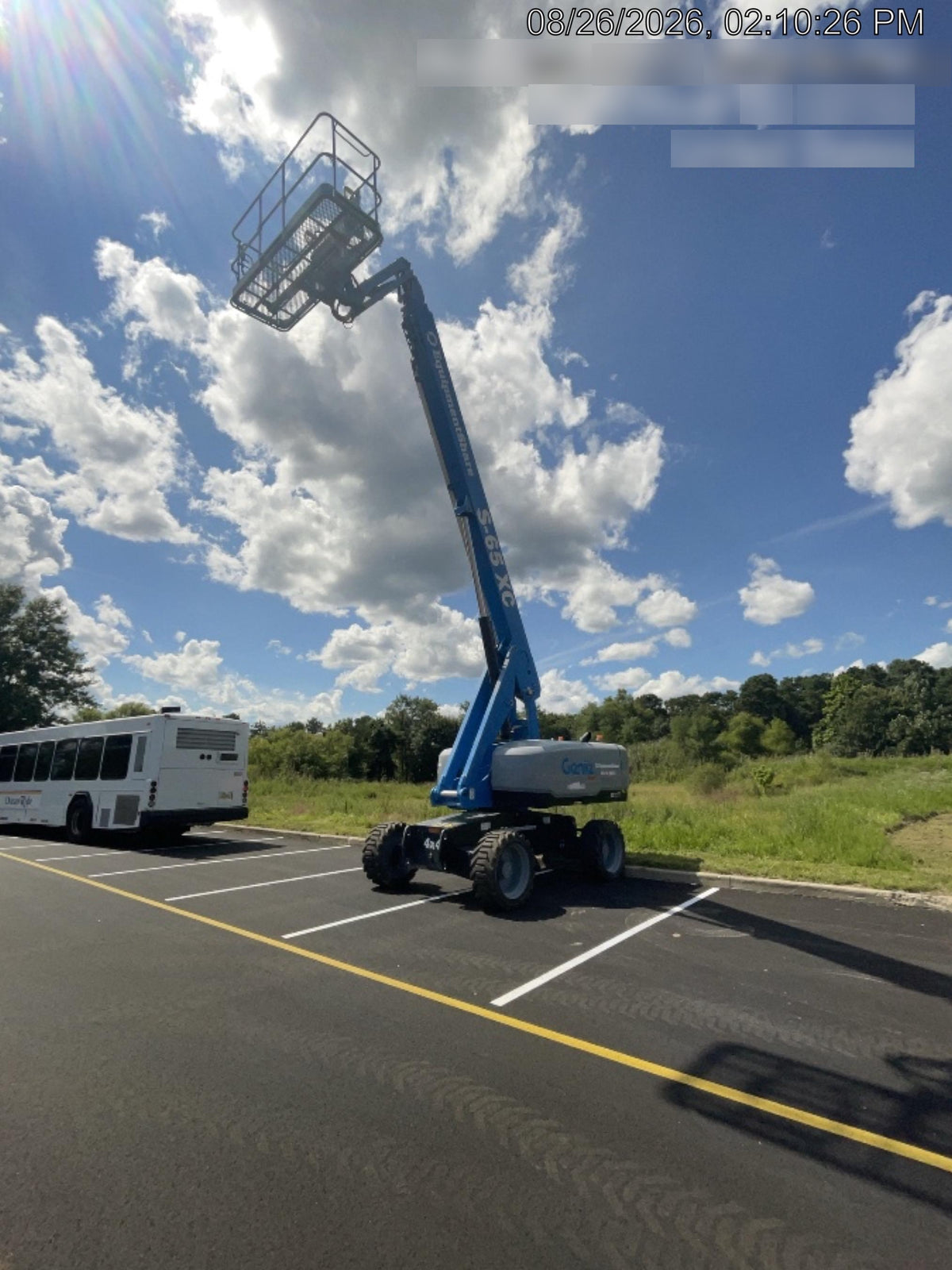 2024 GENIE S-65 XC