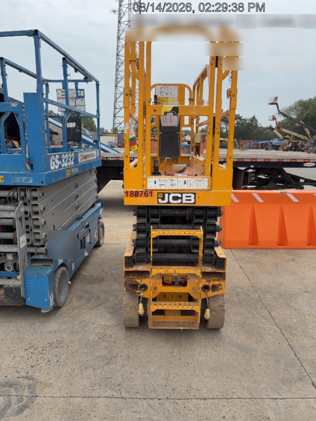 2021 JCB S2632E
