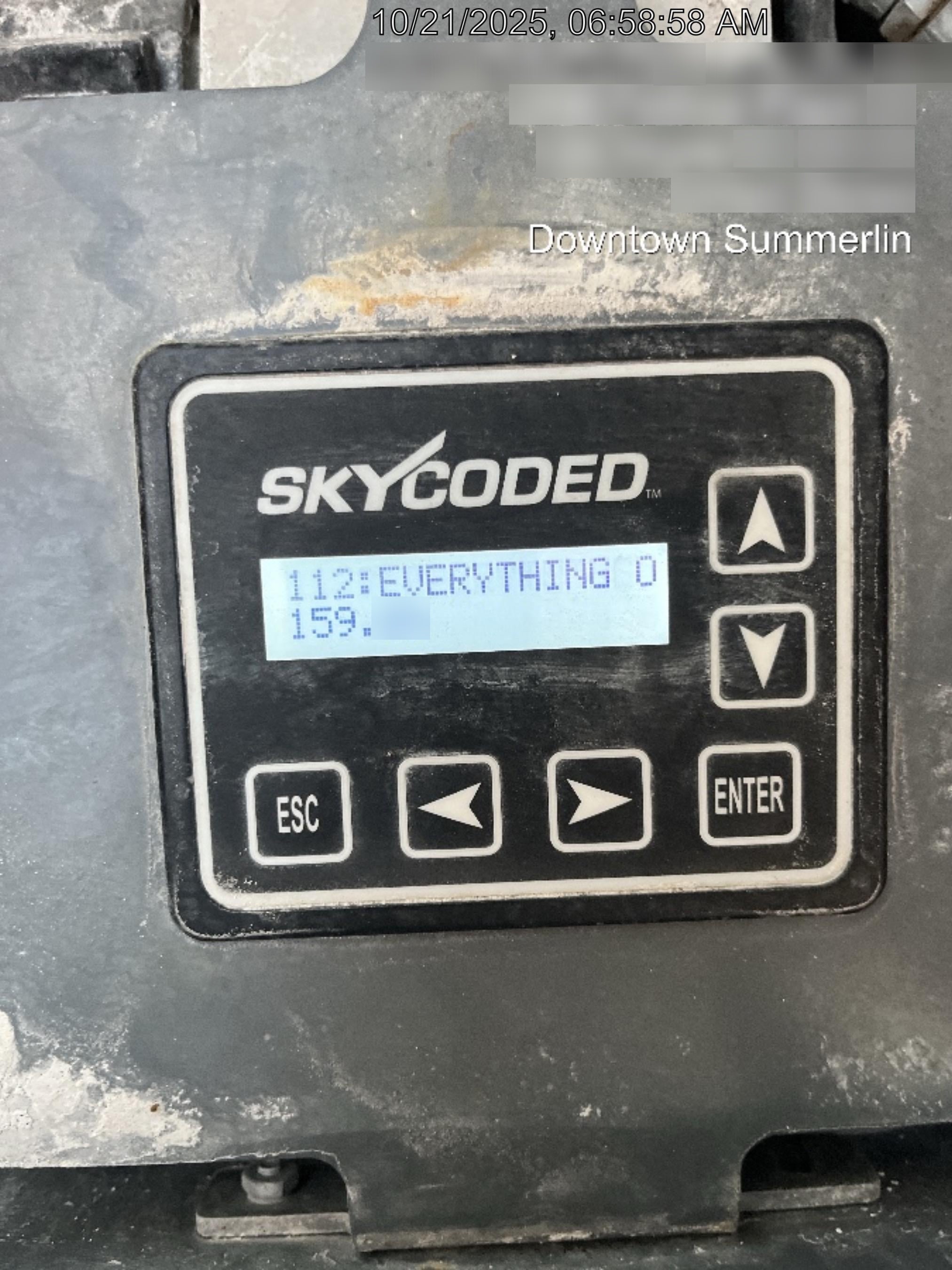 2021 SKYJACK SJIII-3226