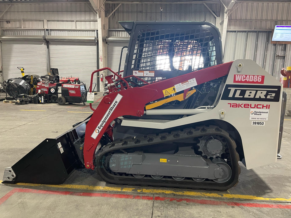 2022 TAKEUCHI TL8R2-R