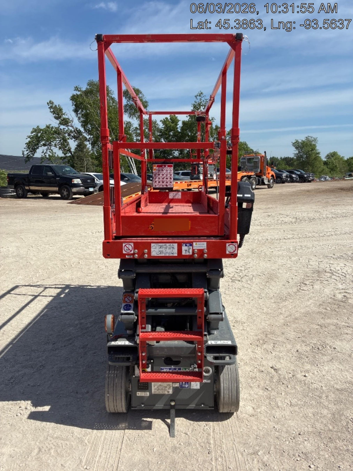 2025 SKYJACK SJ3226