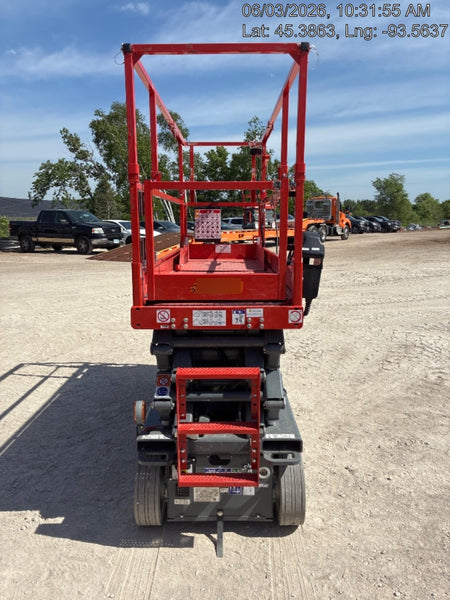 2025 SKYJACK SJ3226