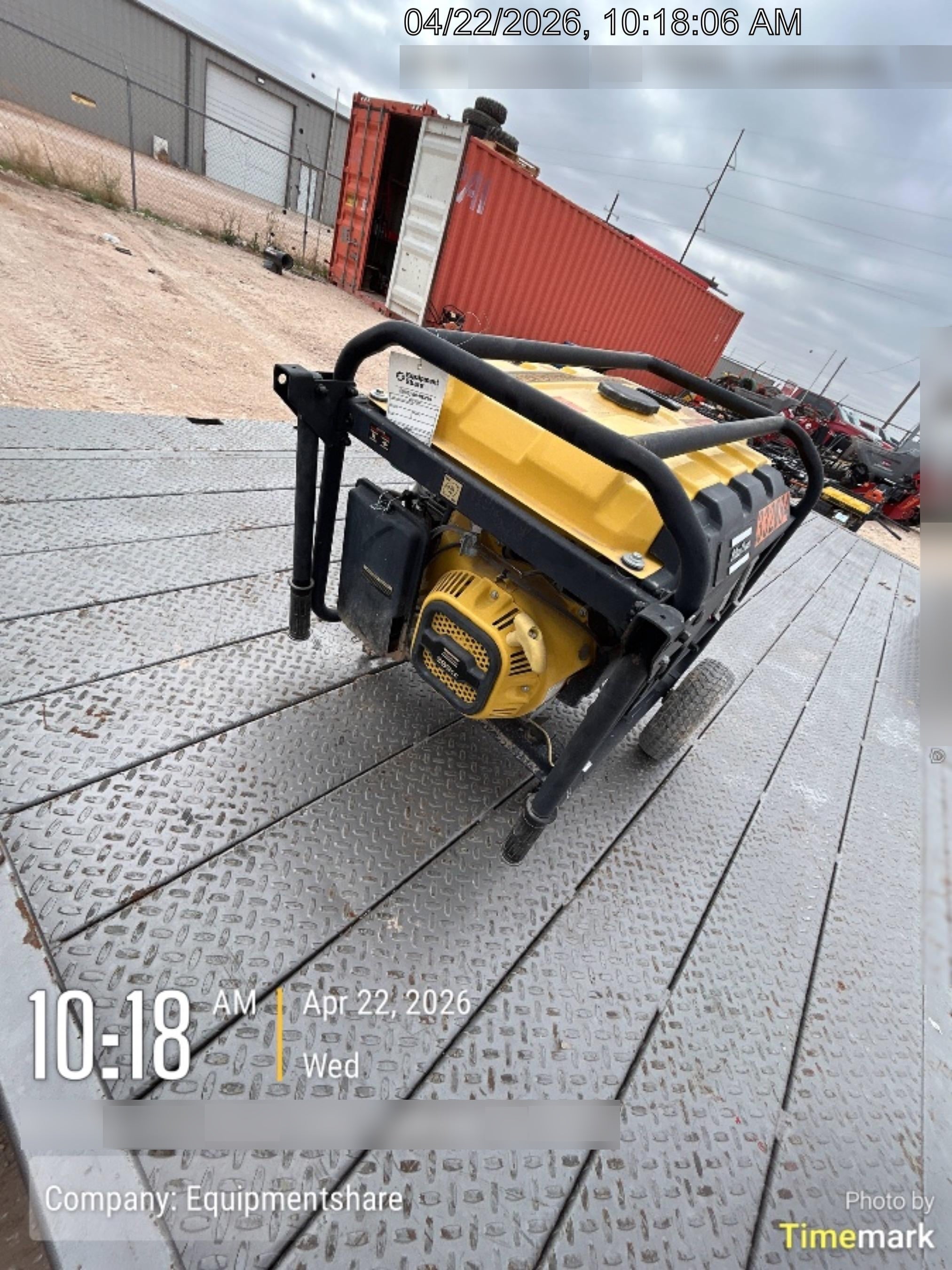 2023 ATLAS COPCO P6500W