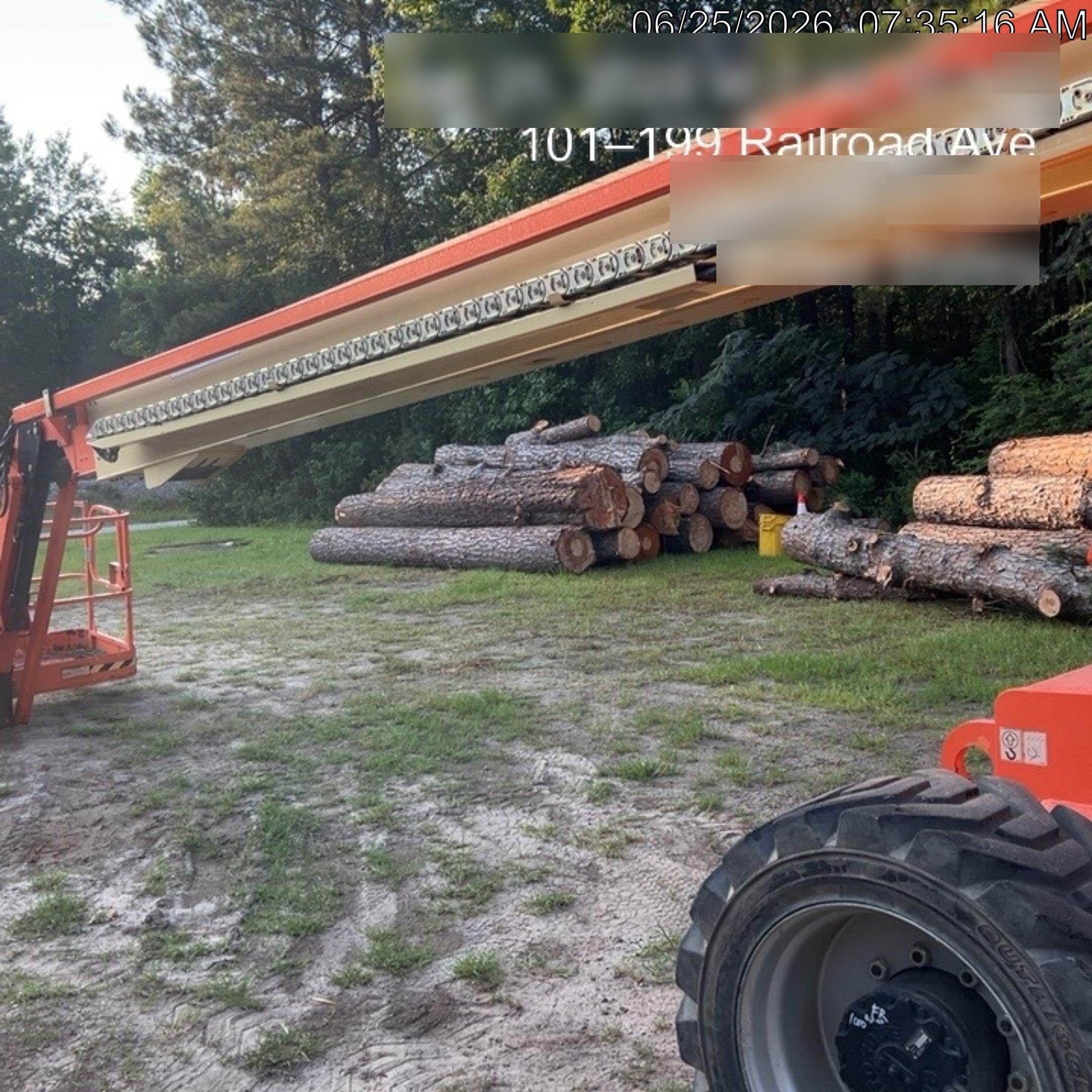 2020 JLG 860SJ