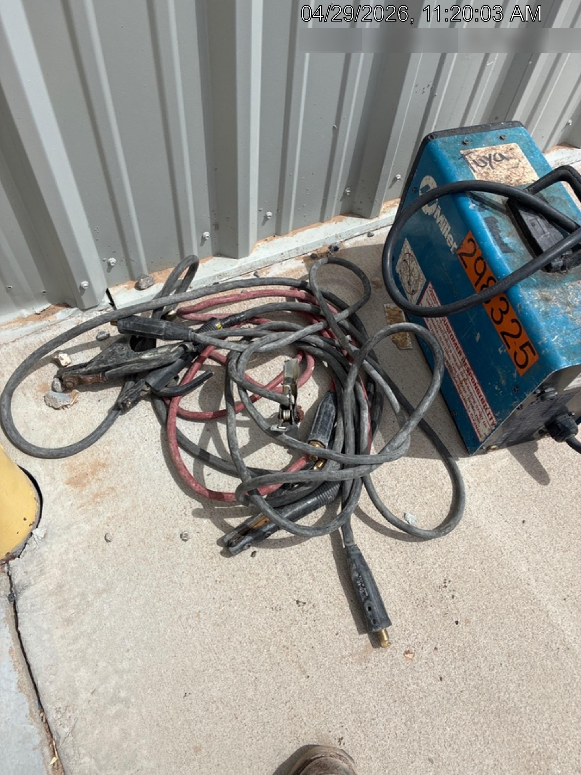 2023 MILLER ELECTRIC CST-282