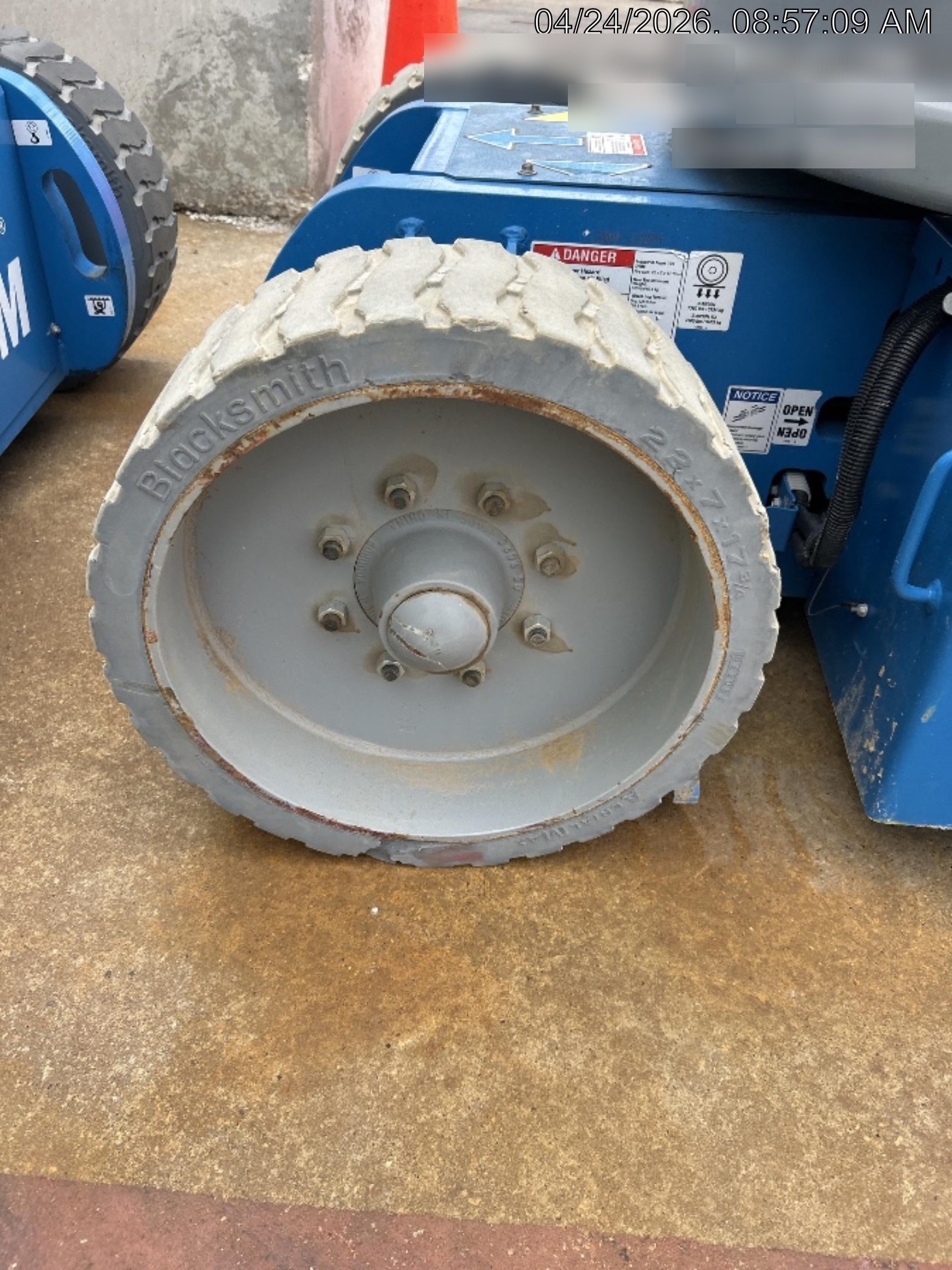2024 GENIE Z30-20 N RJ