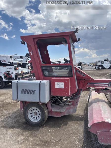 2019 MEC 1330SE Standard Options