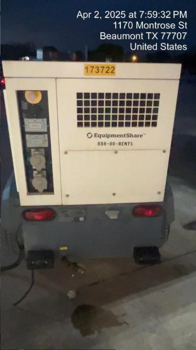 2021 ATLAS COPCO QAS25 CWK