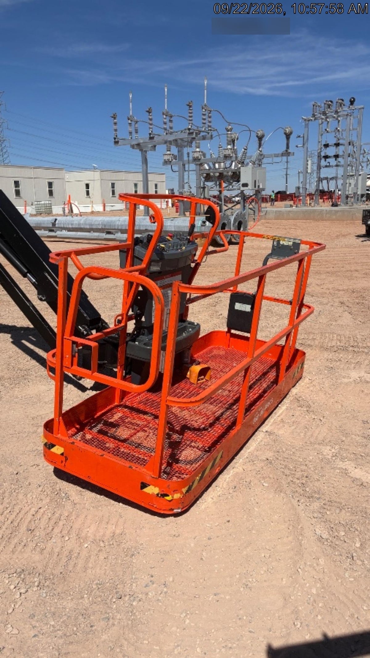 2025 JLG 460SJ