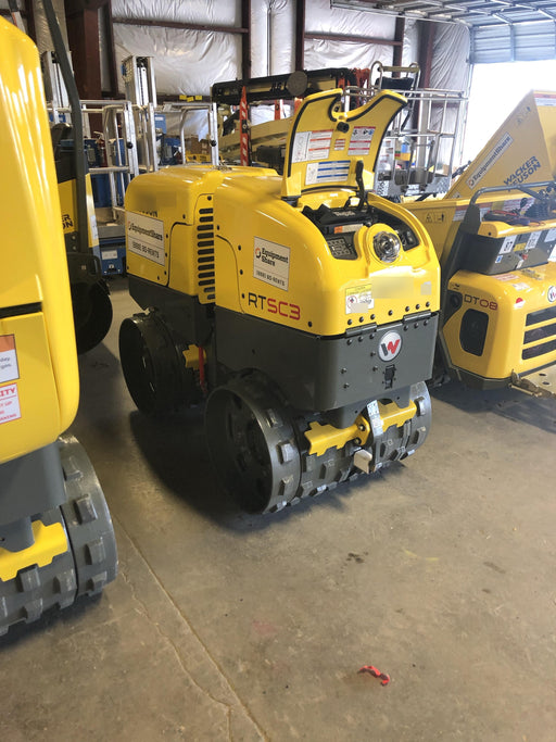 2019 WACKER NEUSON RTKx-SC3