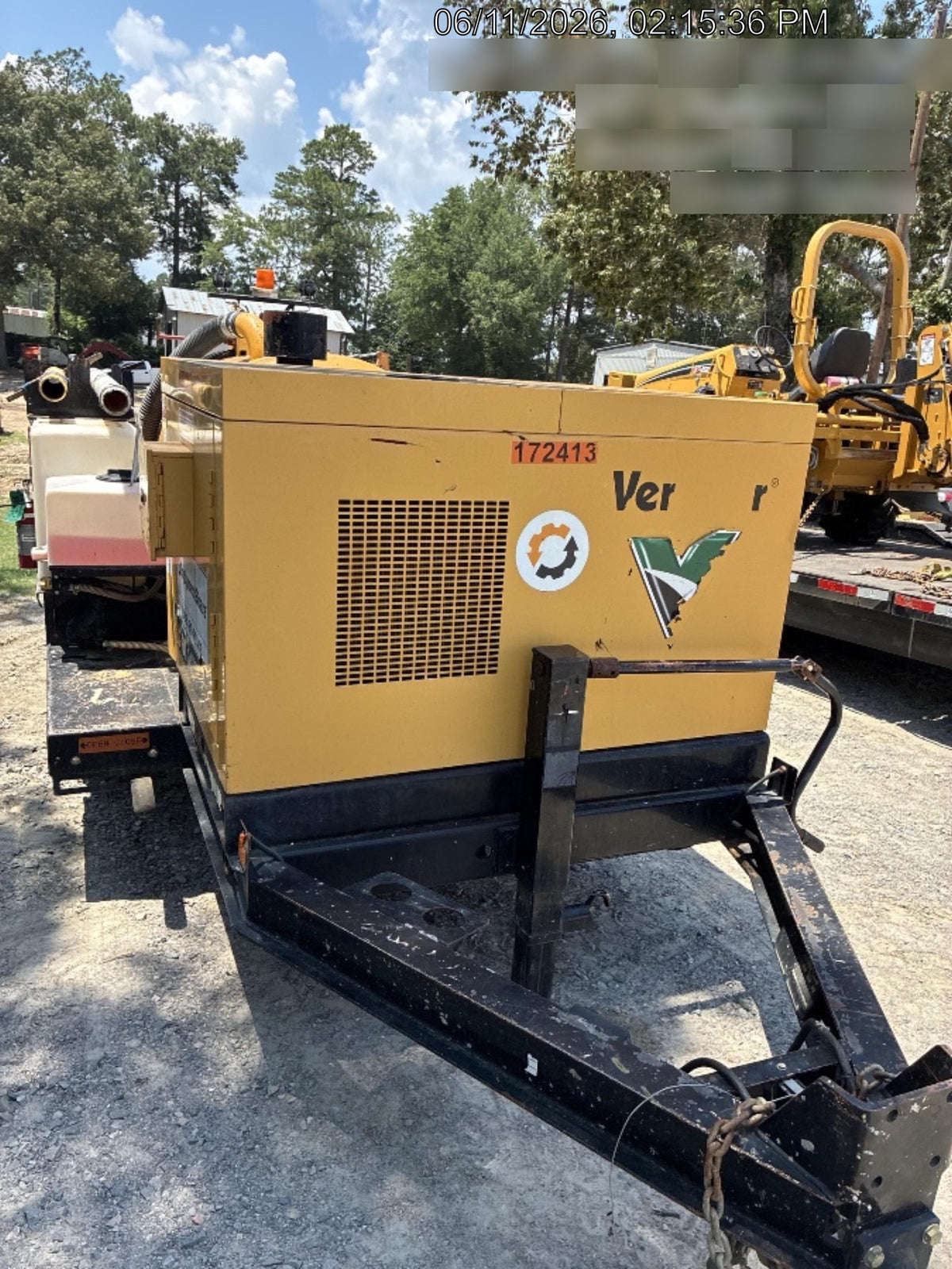 2021 VAC-TRON LP573XDT