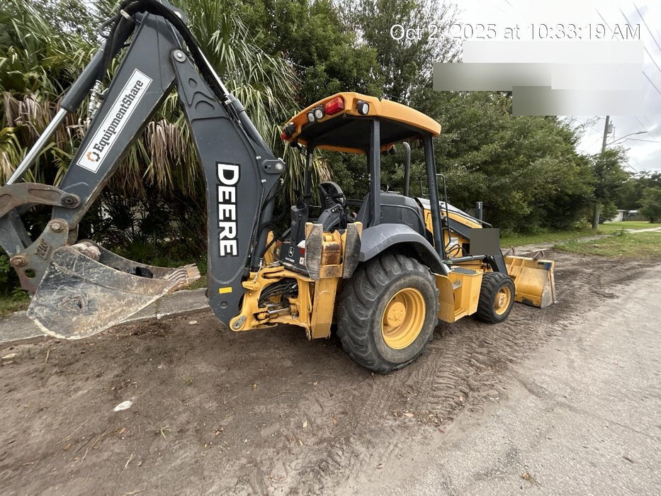 2020 JOHN DEERE 310LEP