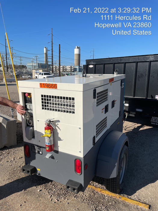 2020 ATLAS COPCO QAS25