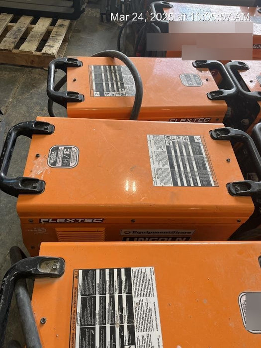 2022 LINCOLN ELECTRIC FLEXTEC 350X