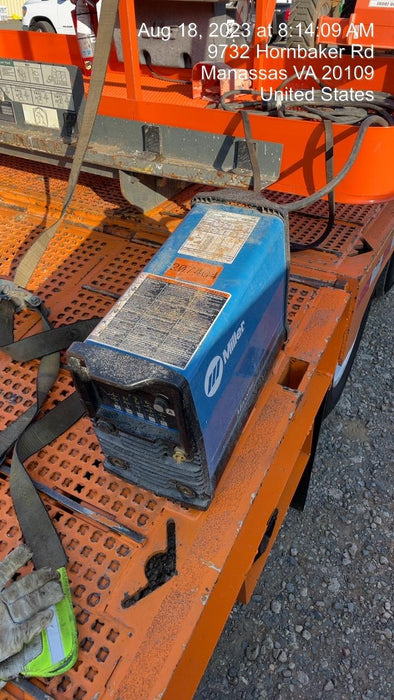 2022 MILLER ELECTRIC Maxstar 210 DX