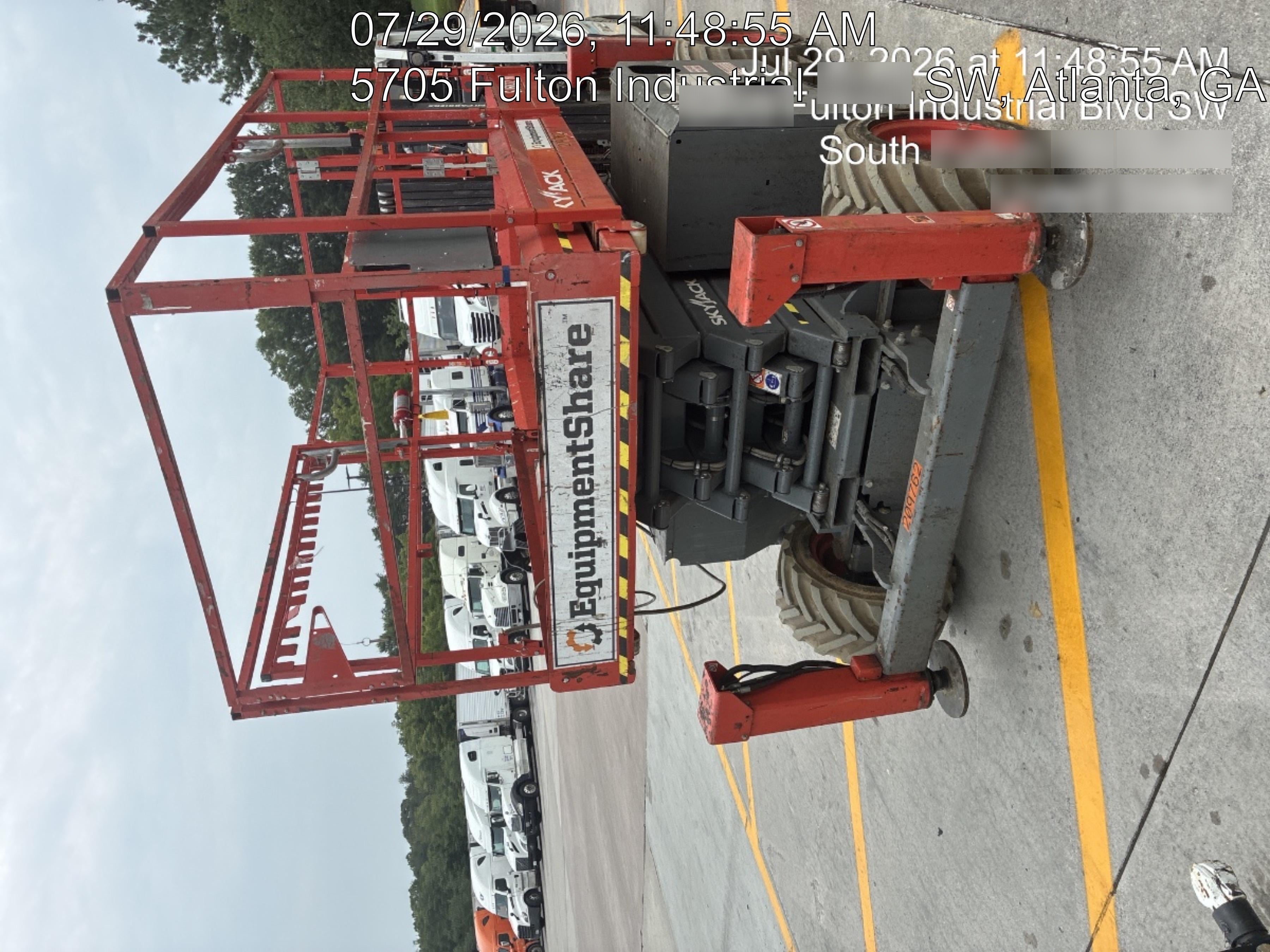 2022 UNICARRIER MUG1F2A30DV QUAD