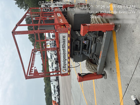 2022 UNICARRIER MUG1F2A30DV QUAD