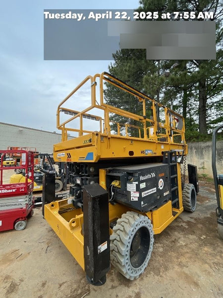 2023 HAULOTTE HS4390 E PRO