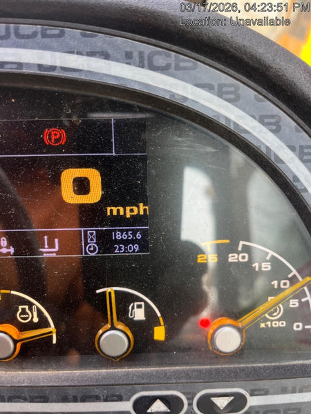 2019 JCB 509-42