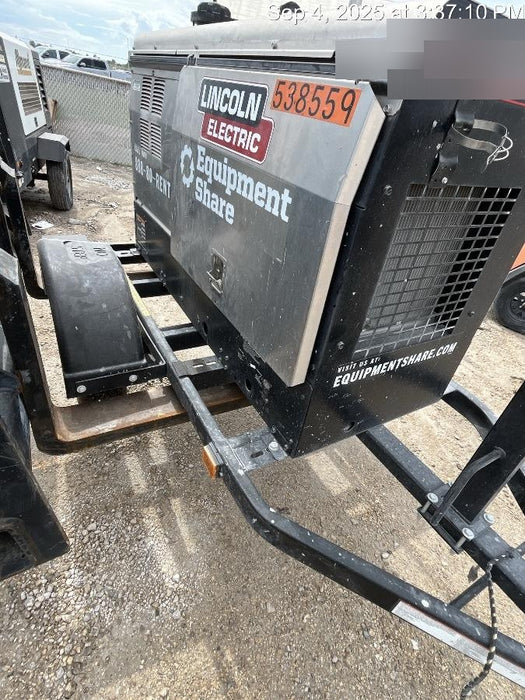 2025 LINCOLN ELECTRIC LE400