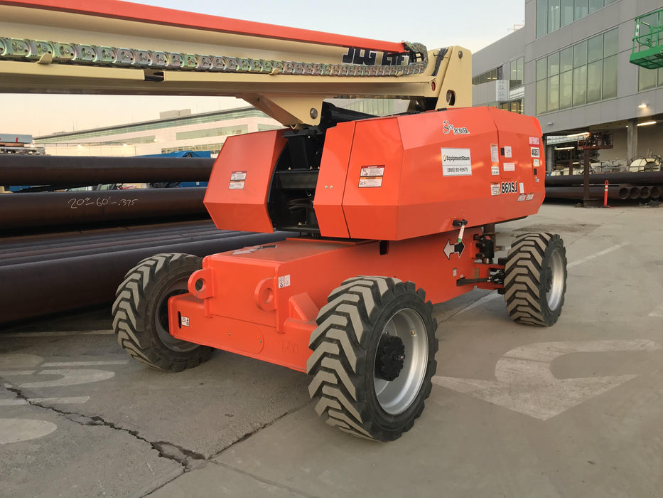 2019 JLG 860SJ