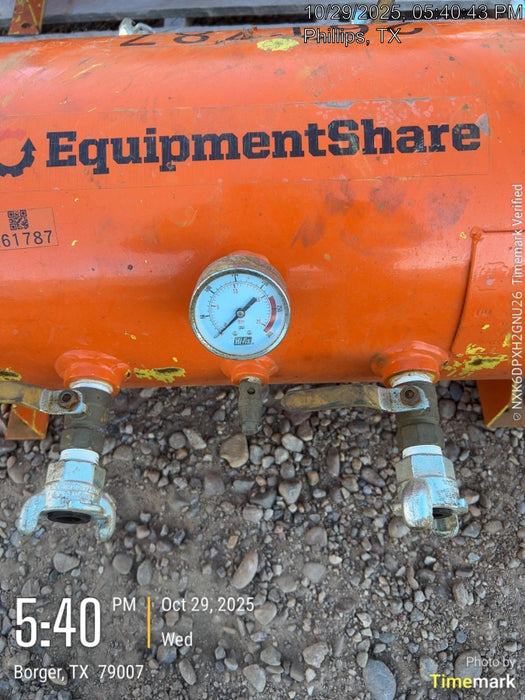 2022 MICHIGAN PNEUMATIC HV-15G-8P-ES-TRACKER