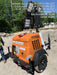 2024 Generac MLT2 Diesel, Flex Switch 120V Input, Powerzone Controller, 
(4) 320W LED Lights, 4kW Generator, 39.9 Gal Fuel Tank, 2" Ball, T3