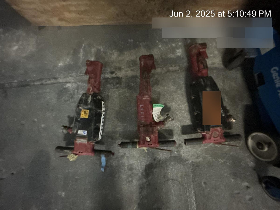 2020 CHICAGO PNEUMATIC CP 1260 S