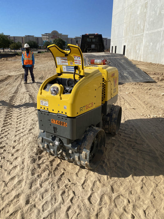 2021 WACKER NEUSON RTLx-SC3