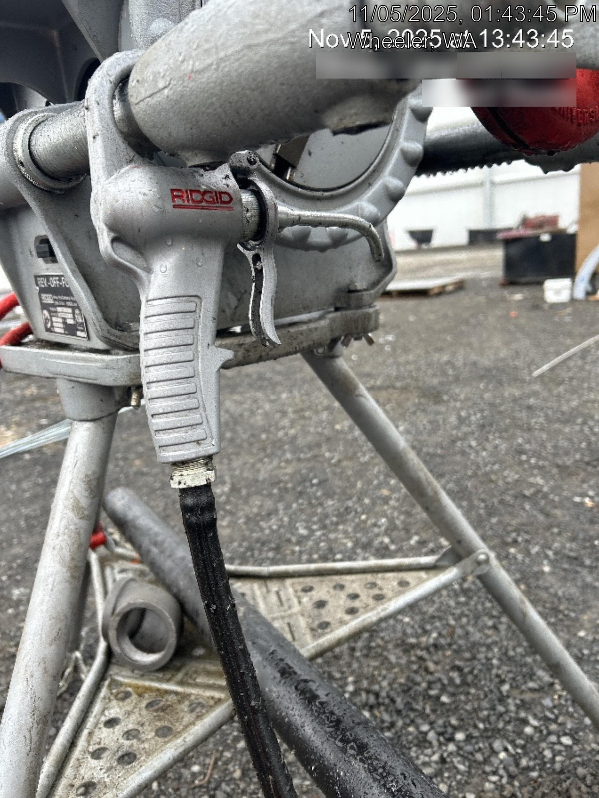 2024 RIDGID 300