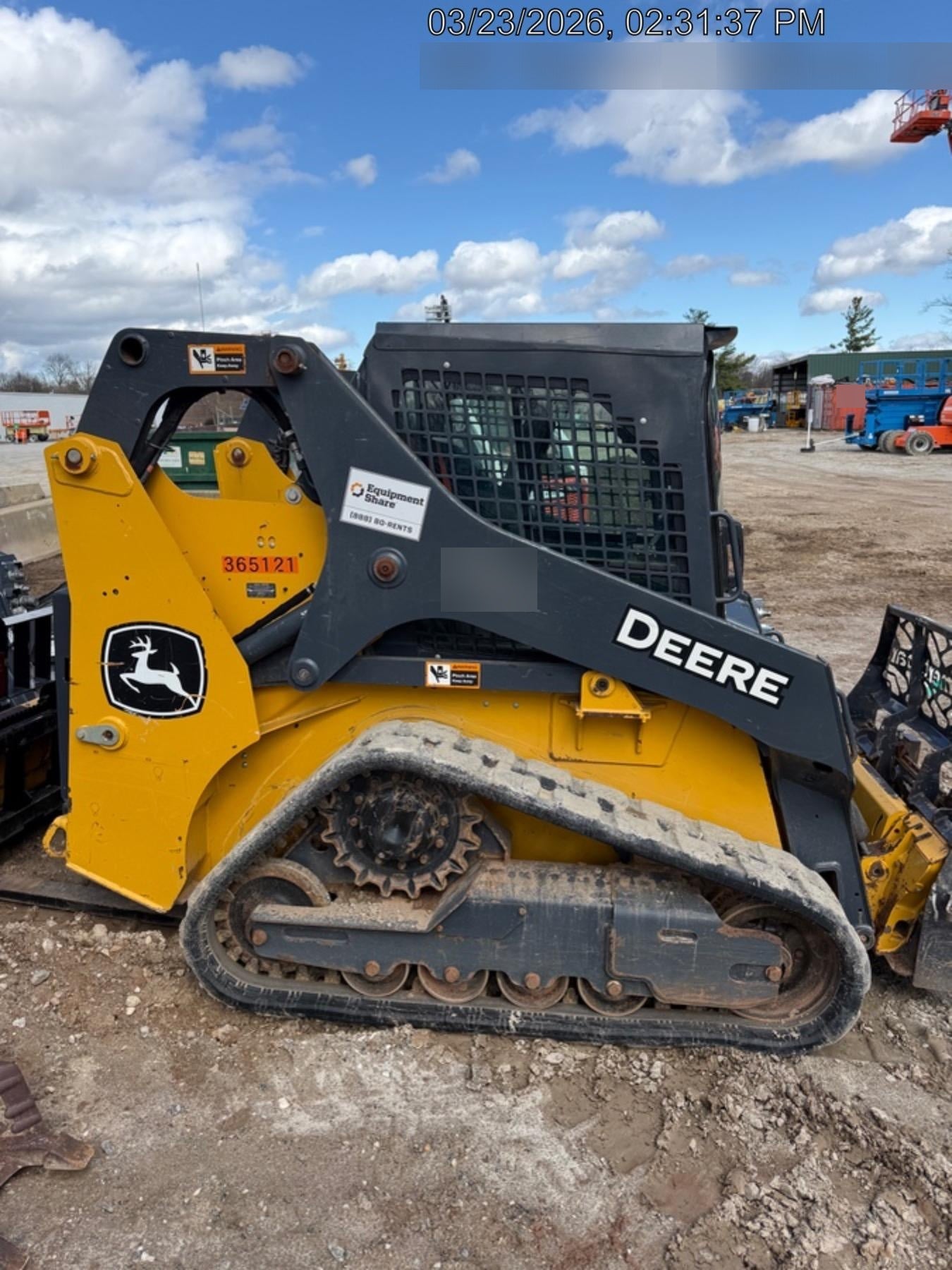 2020 PALADIN 48" Pallet Forks - Paladin