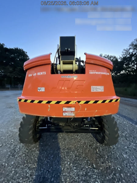 2025 JLG 660SJ
