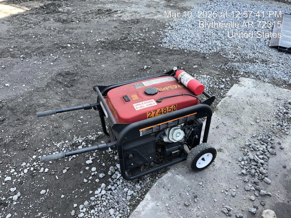 2022 MI-T-M GEN-8000-0MME