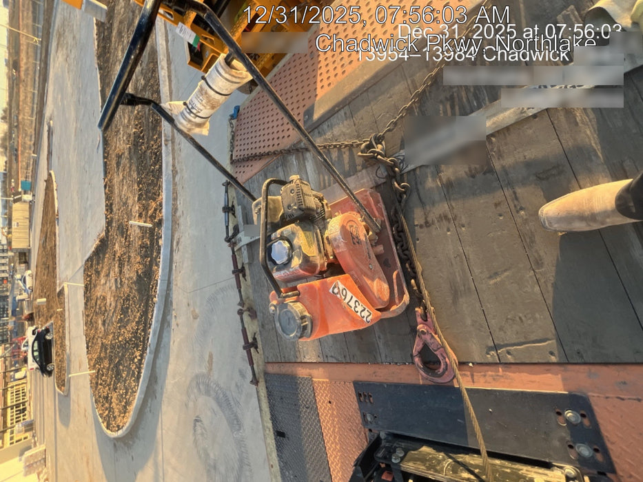 2022 MULTIQUIP MVC82VHW