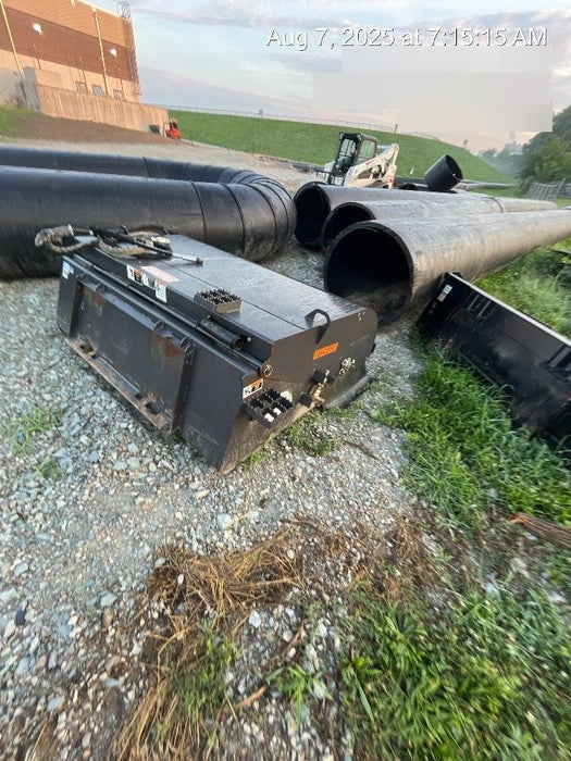 2021 PALADIN Sweepster SB72